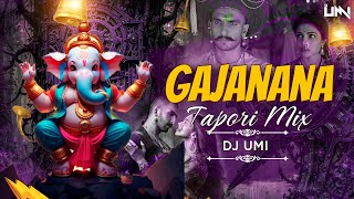 Gajanana (Tapori Mix) DJ Umi | Bajirao Mastani | Sukhwinder Singh | Ranveer Singh, Priyanka, Deepika