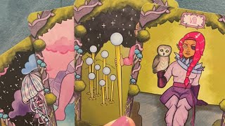 Sweet foragers tarot live psychic