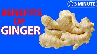 10 Surprising Health Benefits of Ginger | Why Ginger is so Important?