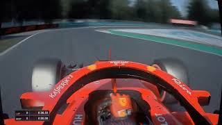 Kimi Raikkonen's Onboard record-breaking Monza Pole | 2018 Italian Grand Prix