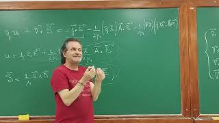 Eletromagnetismo - Aula 9