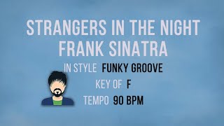 Strangers In The Night - Karaoke Male Backing Track