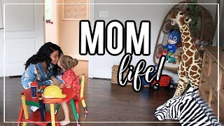 Day In the Life with a Three Year Old | Summer 2020!