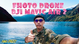 FHOTO DRONE DJI MAVIC AIR 2