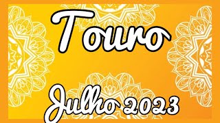 🦋 TOURO ♉️ JULHO 2023 | A LEITURA CONTINUA TRAZENDO MUDANÇAS: novo ciclo | 💎💎💎 #touro #tarot