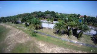 DJI Naza F450 FPV