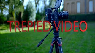 trépied video SACHTLER KIT