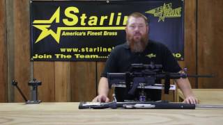 How to Sight In a Scoped Rifle or Handgun | Starline "The Brass Facts" Episode 17 with Range Footage