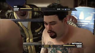 FNC: Andy Ruiz Jr training to become 2x 🌎 champion