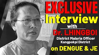 EXCLUSIVE || Dengue le Japanese Encephalitis thu'a DMO Kangpokpi toh Hills Mojo Kihoulimna Chanchin