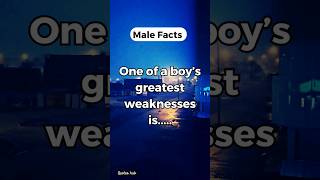 Guys biggest weakness is.... #motivation #psychologyfacts #shorts #quoteshub #short