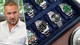 EXPOSING Rolex Watch Dealer Margins – The TRUTH Behind the Grey Market