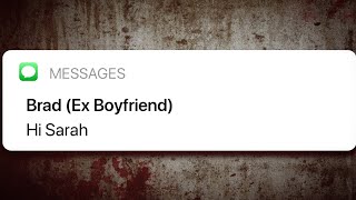 MY DEAD EX BOYFRIEND TEXTED ME (Scary Text Messages)