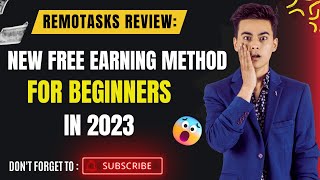 Earn $100 Daily With Remotasks | Beginners Tutorial  in 2023