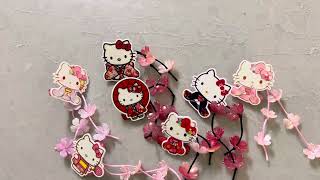 Go Play With Your Stuff- Hello Kitty Clip Project Share