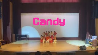 [전주교대 댄스동아리 D.M.] Candy - NCT DREAM | 2023 새내기 새로배움터 공연