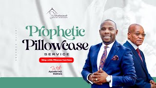 Prophetic Pillowcase Service | Apostle MJ Mohlala | Live in Cape Town | 10 March 2024