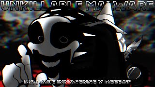 [FNF mashup] Unkillable malware | No more innocence x defeat