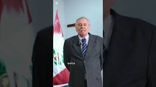 Perú. Fernando Rospigliosi sobre sentencia general Juan Rivero Lazo