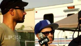 Incubus Interview at Smokeout Festival 2010