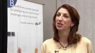 Customer Experience Exchange for Financial Services - Wendy Mack - Learning opportunities