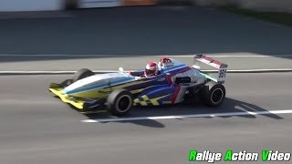 Bergrallye Pöllauberg 2014 - Martin Scherf - Formel Tatuus FR 2