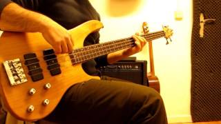 Bass Cover OneRepublic Oh My My