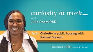 Fostering Curiosity in Public Housing with Rachael Steward