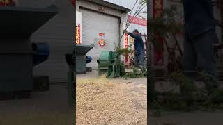 Wood crusher/ Sawdust making machine/Wood shredder