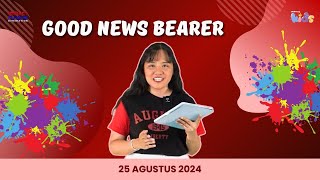 SEKOLAH MINGGU - IMPACT KIDS - GOOD NEWS BEARER