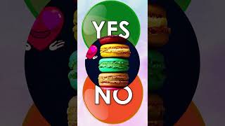 Choose YES😍 or NO😣#shorts #ytshorts #yes #no #trending #challenge #yesorno #sliptest