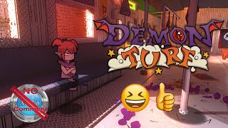 Demon Turf Gameplay 60fps no commentary