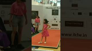 IKFW 2023 Audition Season 10#India Kids fashion Week#ytshorts#2023 #shorts