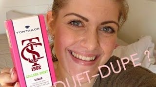 TOM TAYLOR PARFUM = DUPE?? | Ladieh Tieytsch