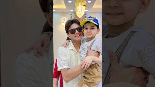 Papa ki Jaan Haider Mashallah😍❤️ || #shorts #ytshorts #viral ||