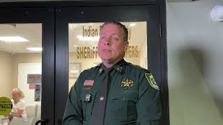 Indian River County Sheriff Eric Flowers Wins Primary