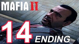 Mafia 2 - Gameplay Walkthrough Part 14 - Chapter 15: Per Aspera Ad Astera & Ending (PC)