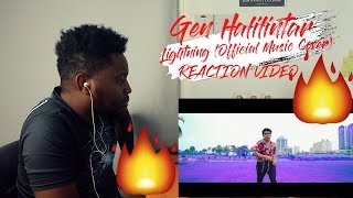 Gen Halilintar - Lightning (Official Music Cover) (Little Mix) REACTION VIDEO