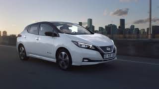 NISSAN LEAF WAVES