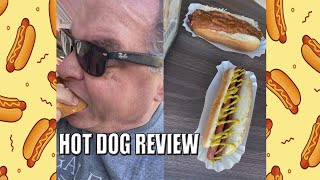 Hot Dog Review - Daddy's Hot Dogs - San Diego, CA