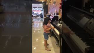 Test Piano Kakak #shorts #piano