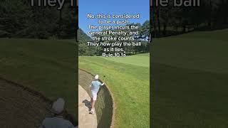 Fairly Striking The Ball? - Golf Rules Explained