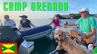 Hurricane Season in Grenada - Ep. 44