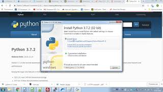 Установка Python (Питона) 2019