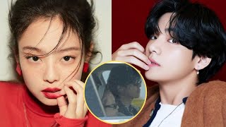 BTS V And BLACKPINK Jennie Dating Rumors, How They Began + YG's Shocking Response