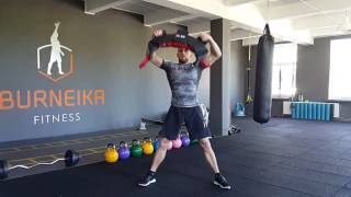 Exercises with Power Bag