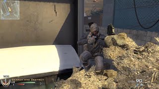 IW4X 3 TRICKSHOTS 1 GAME