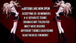 ERS AUDITIONS