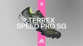 Adidas TERREX SPEED PRO SG // 300km Review