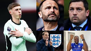 Chelsea Exclusives:Cole Palmer Can Win The Ballon d’Or One Day//Tuchel Secured The England Job